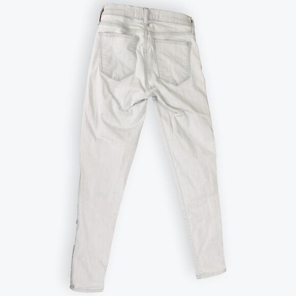 GAP 1969 Gray Inner Cozy Leggings 25R NWOT - Picture 5 of 6